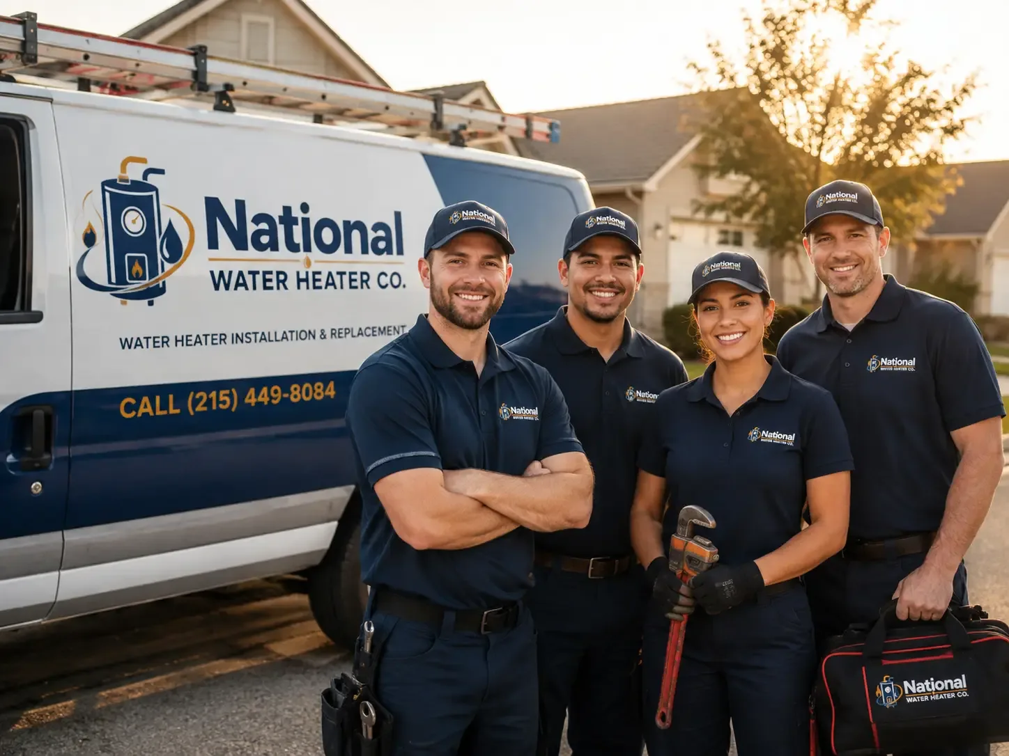 Water Heater Installation company in Valley City, ND