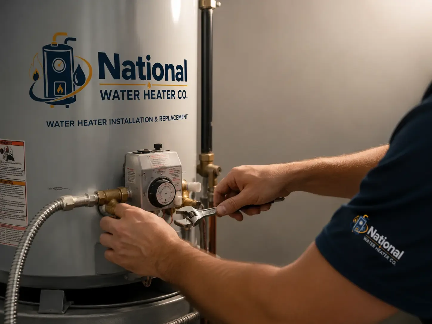 Why choose Water Heater Installation in Valley City, ND